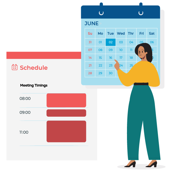 Scheduling and Shift Management