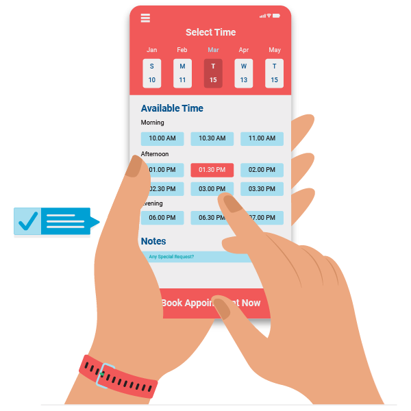 Appointment Scheduling System