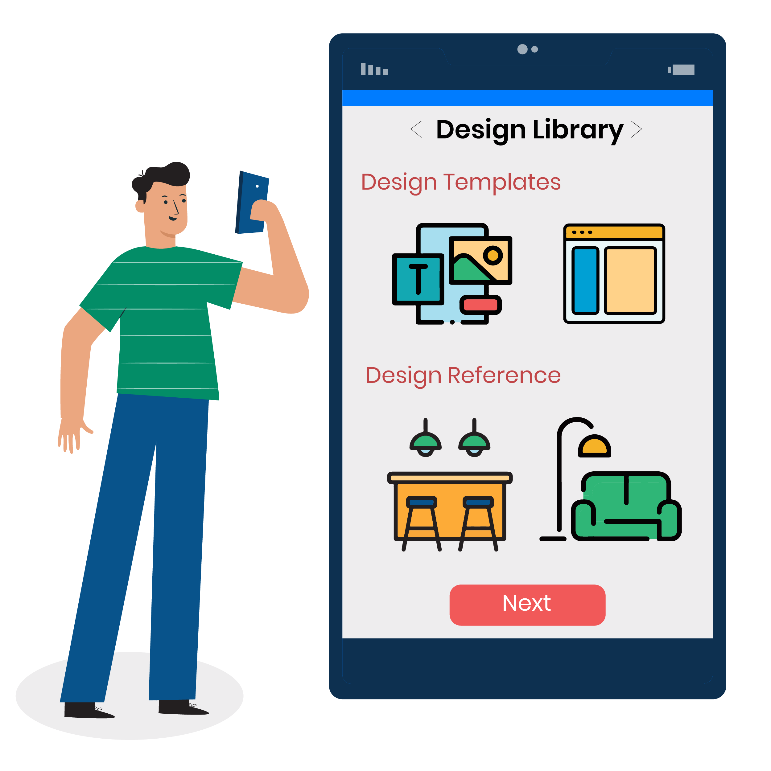 Design Libraries