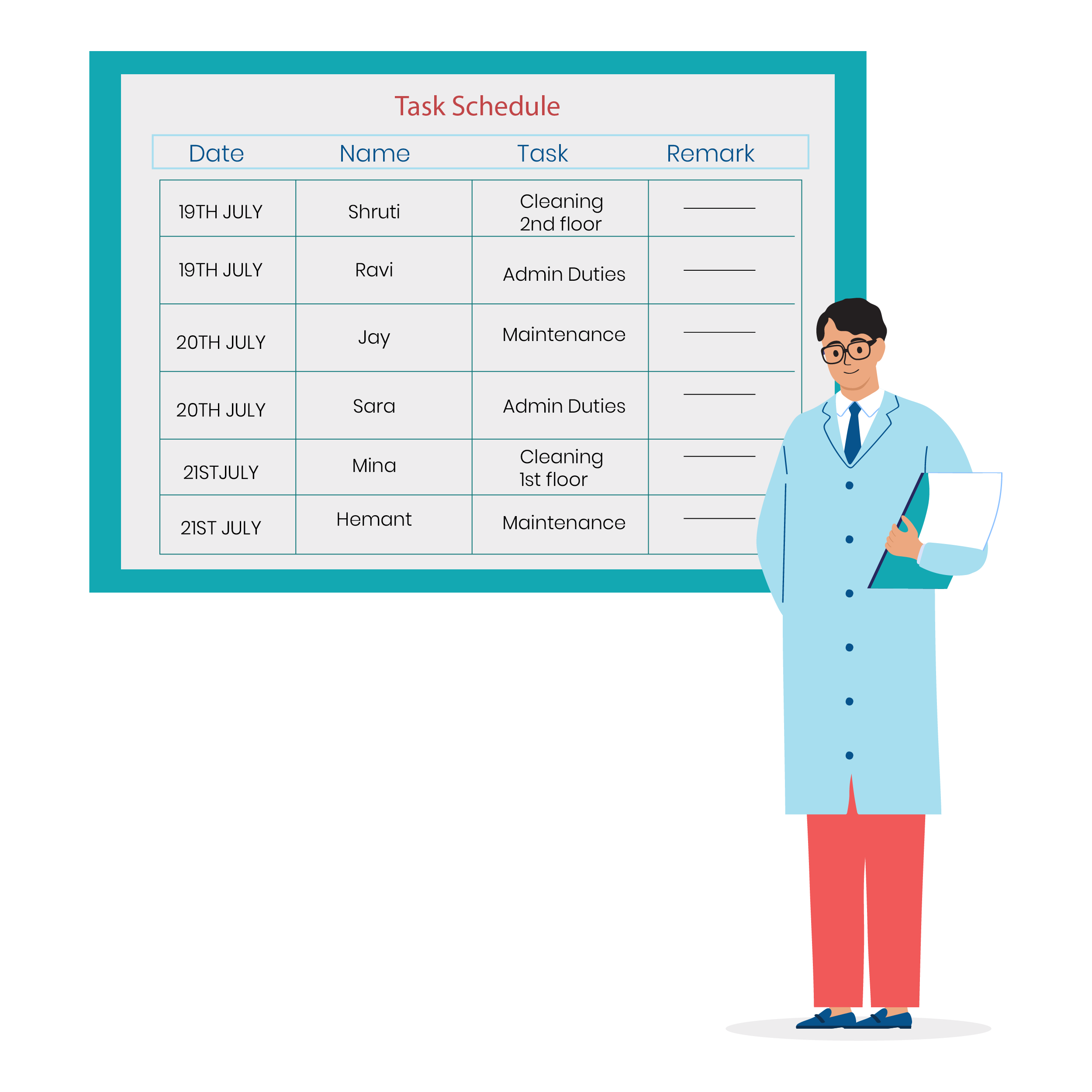 Task Management