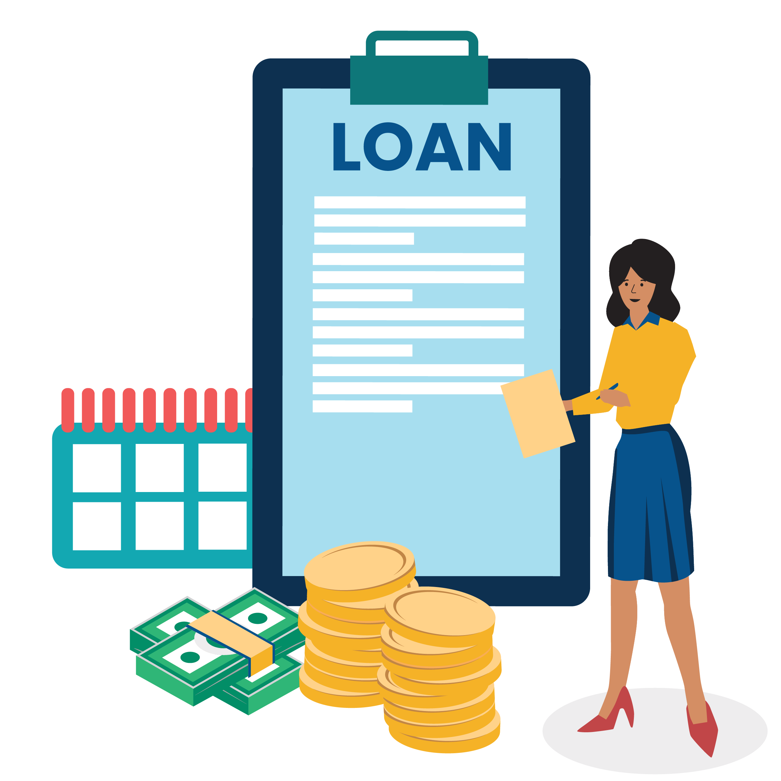 Loan Disbursement