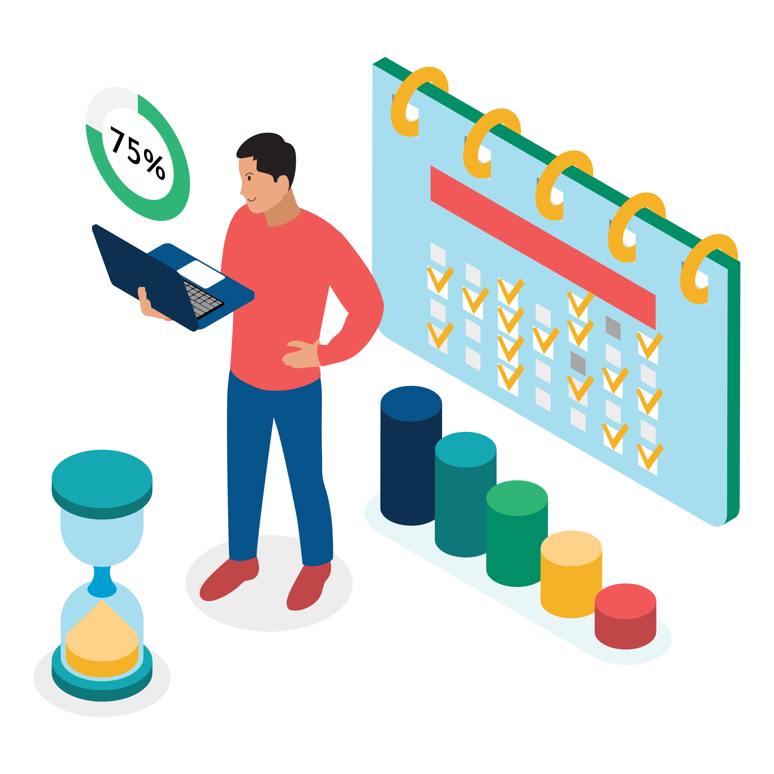 Amortisation Schedules for Financial Products