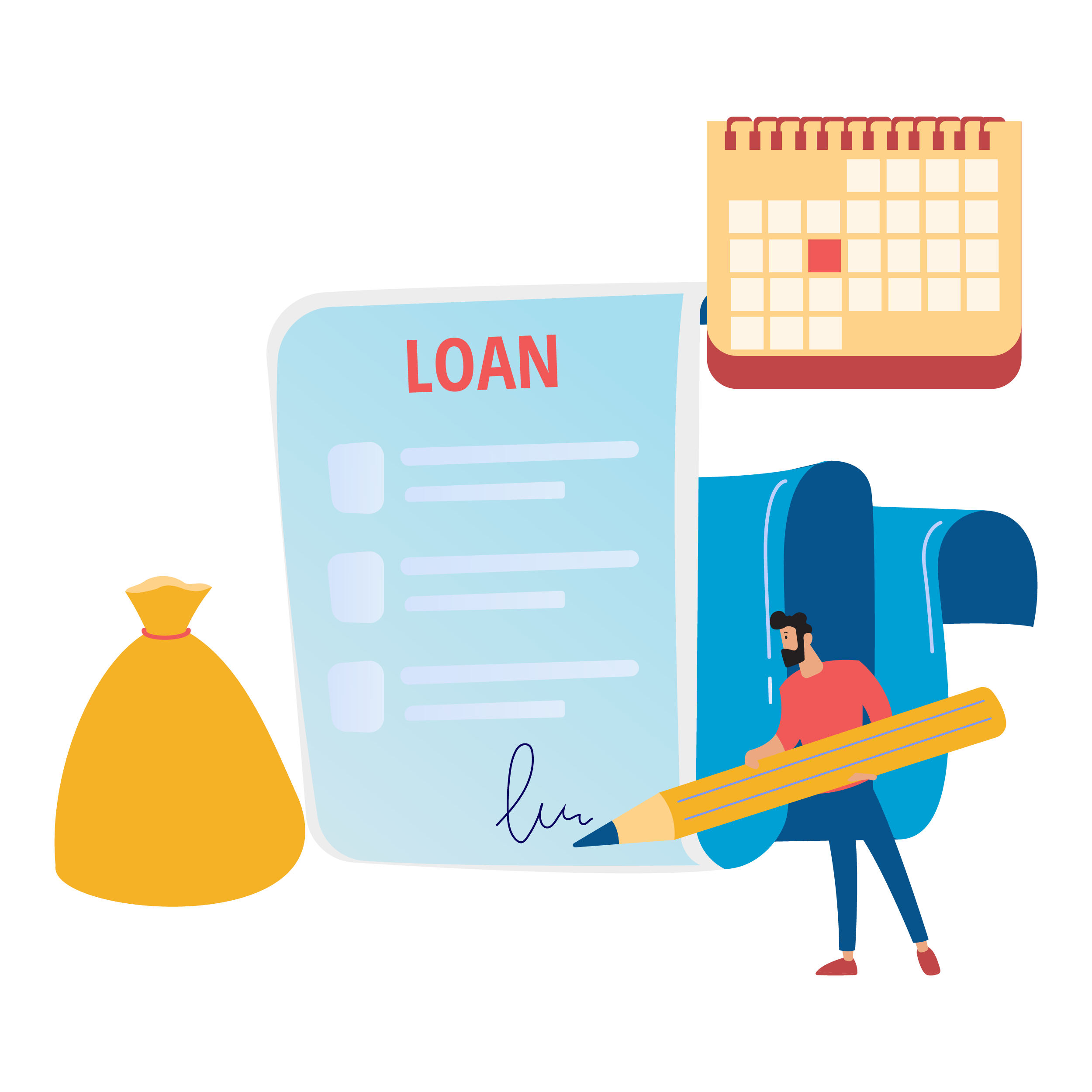 Loan Renewal and Restructuring