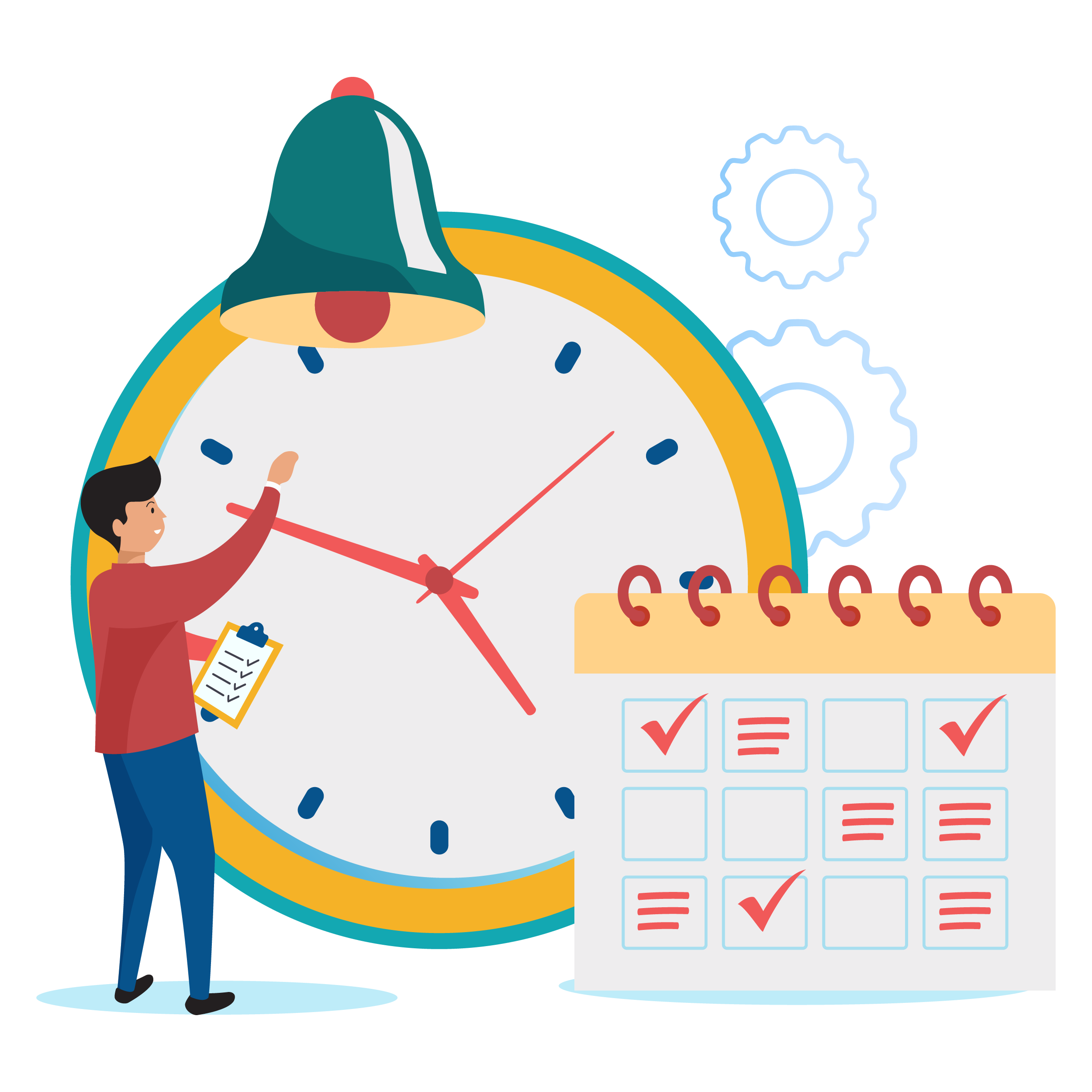 Scheduling and Shift Management