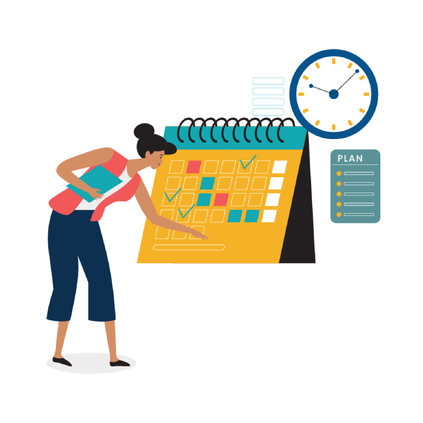 Timetable & Scheduling